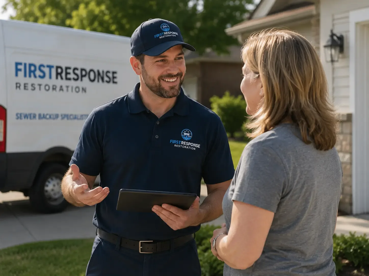 Sheffield, AL Sewer Backup Cleanup Q&A